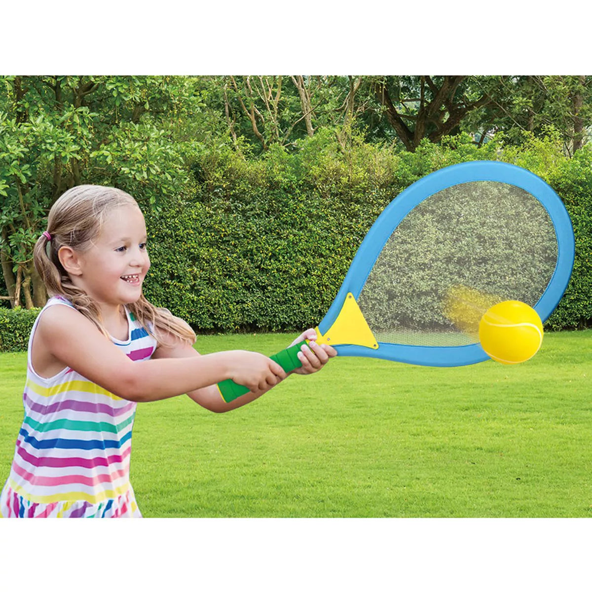 Hauck - Giant Boomer Badminton