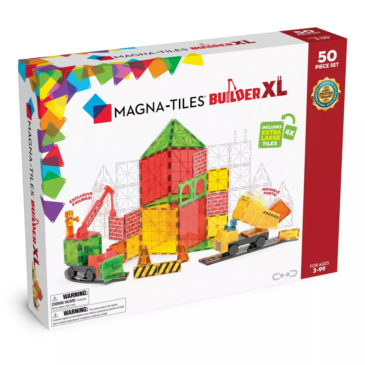 Magna-Tiles