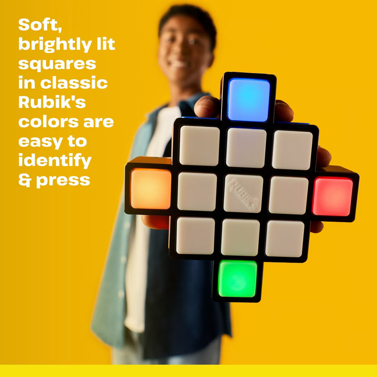 Rubik's Rush