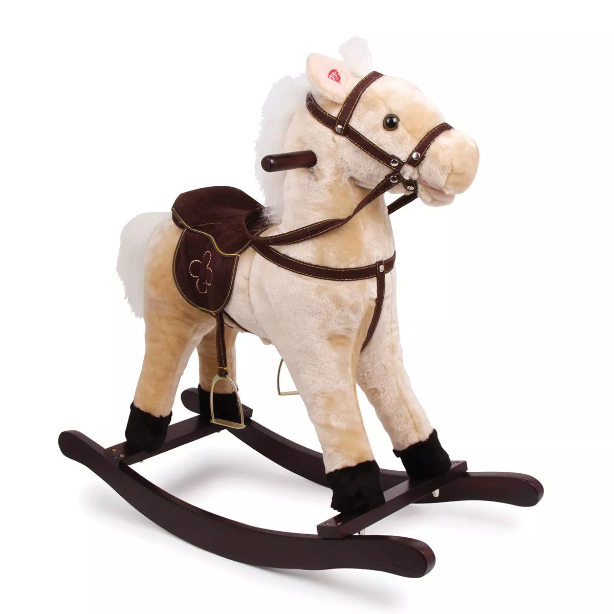 Small Foot Rocking Horse