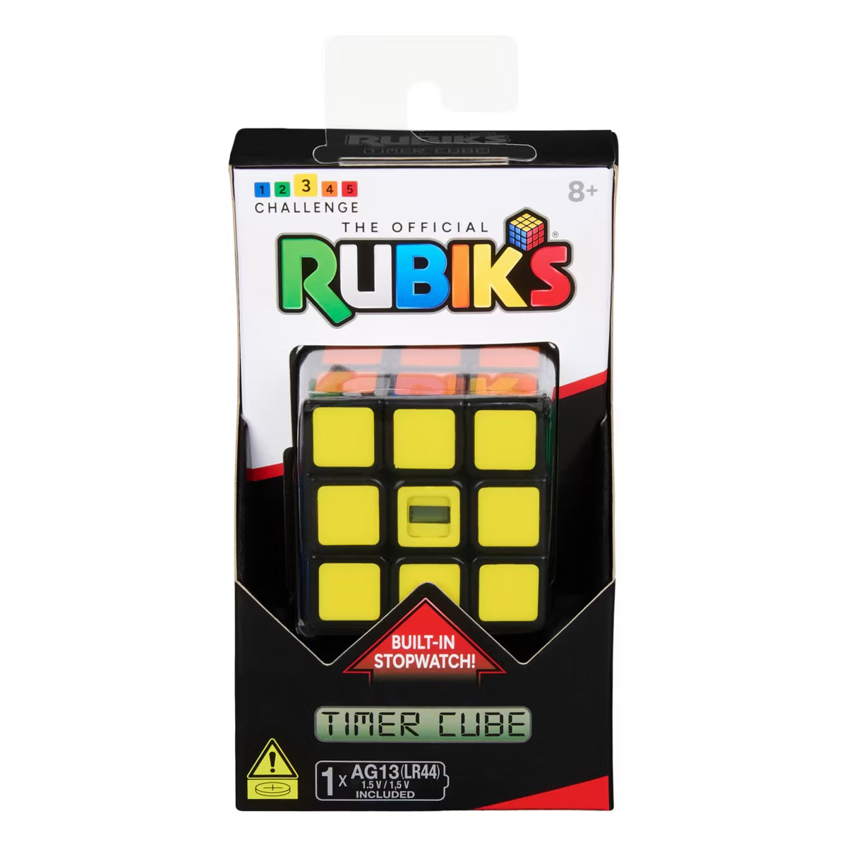 Rubik's Timer Cube 3x3