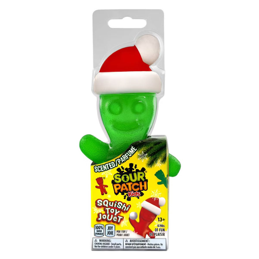 Holiday Sour Patch Squish