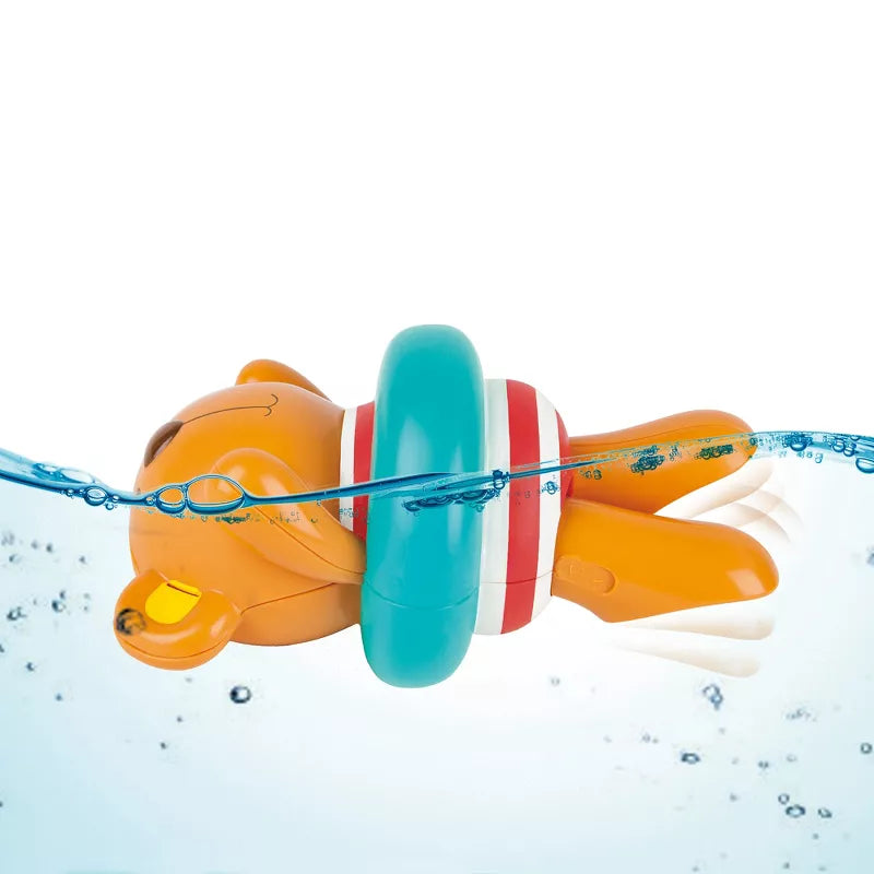 Swimmer Teddy Wind-Up