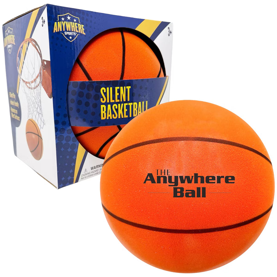 Silent Basketball 7"