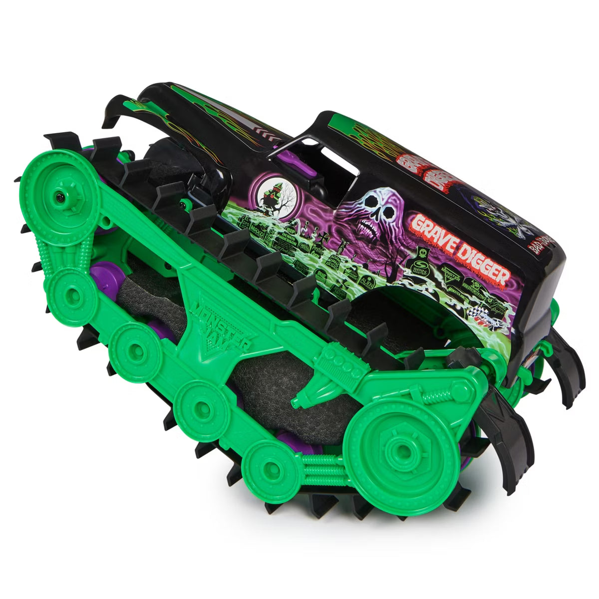 Grave Digger TRAX