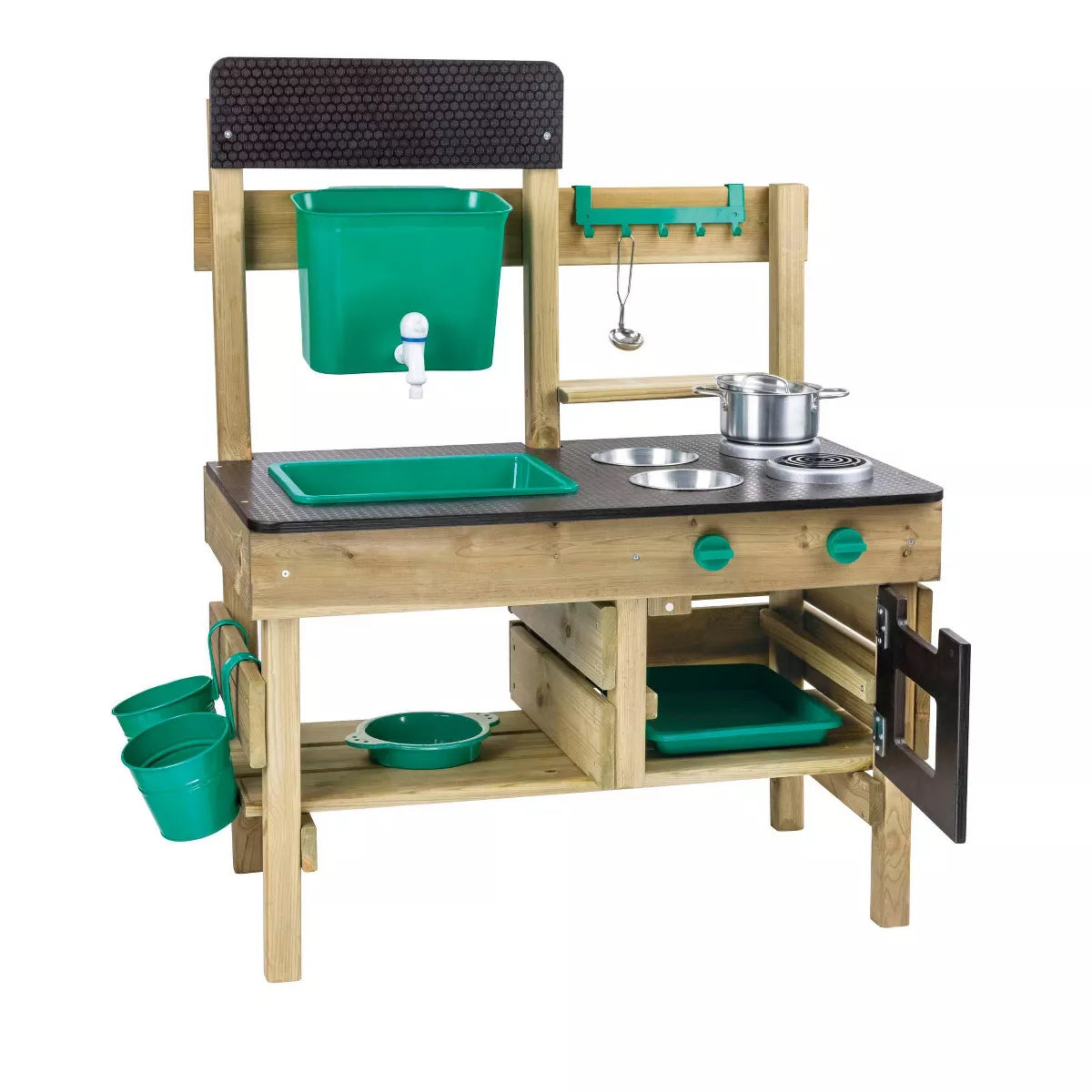 Outdoor Kitchen