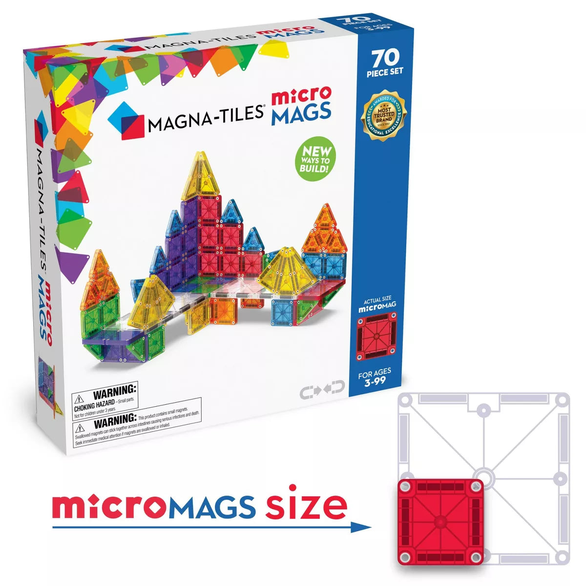 Magna-Tiles