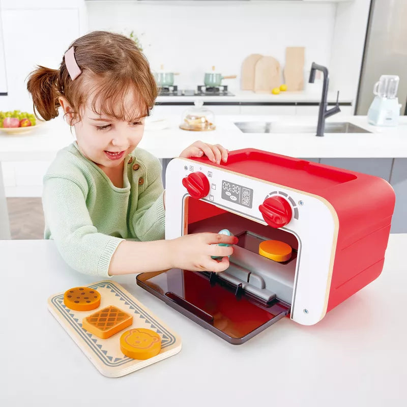 My Baking Oven with Magic Cookies