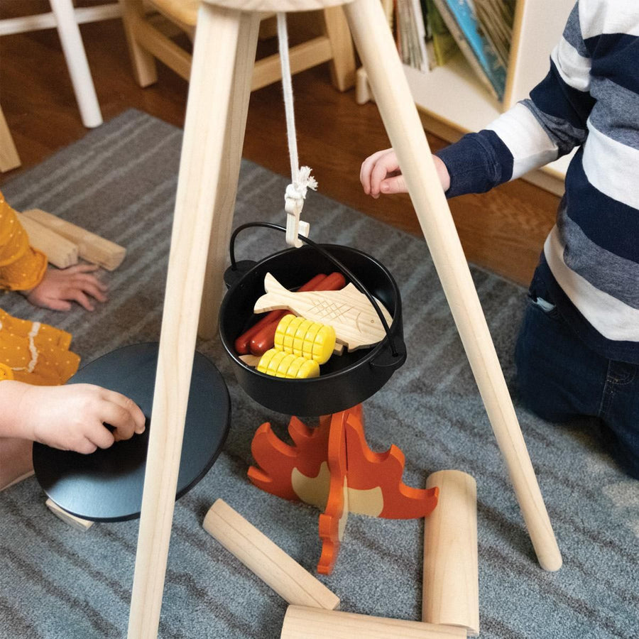 Home on the Range Camping Set