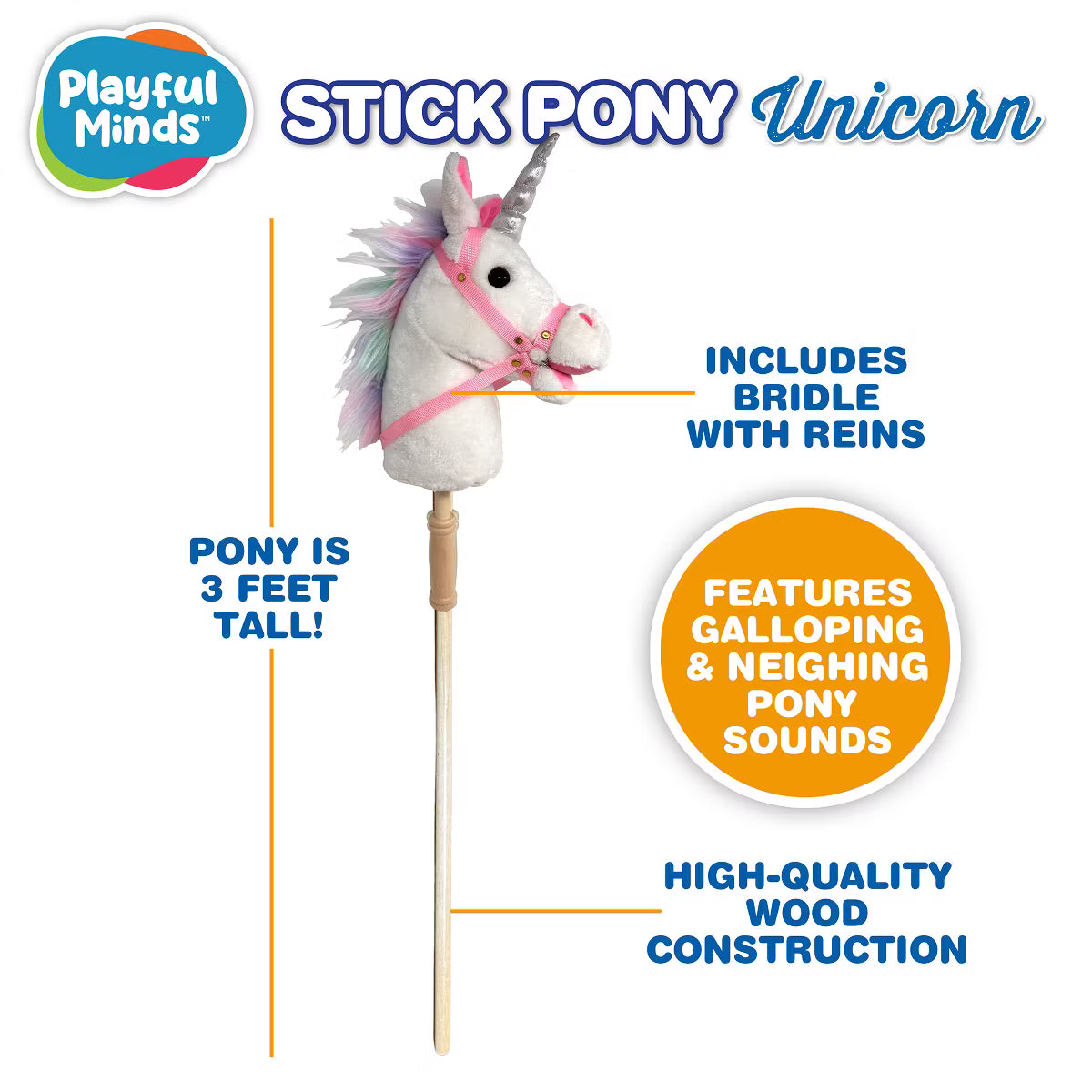 Stick Unicorn