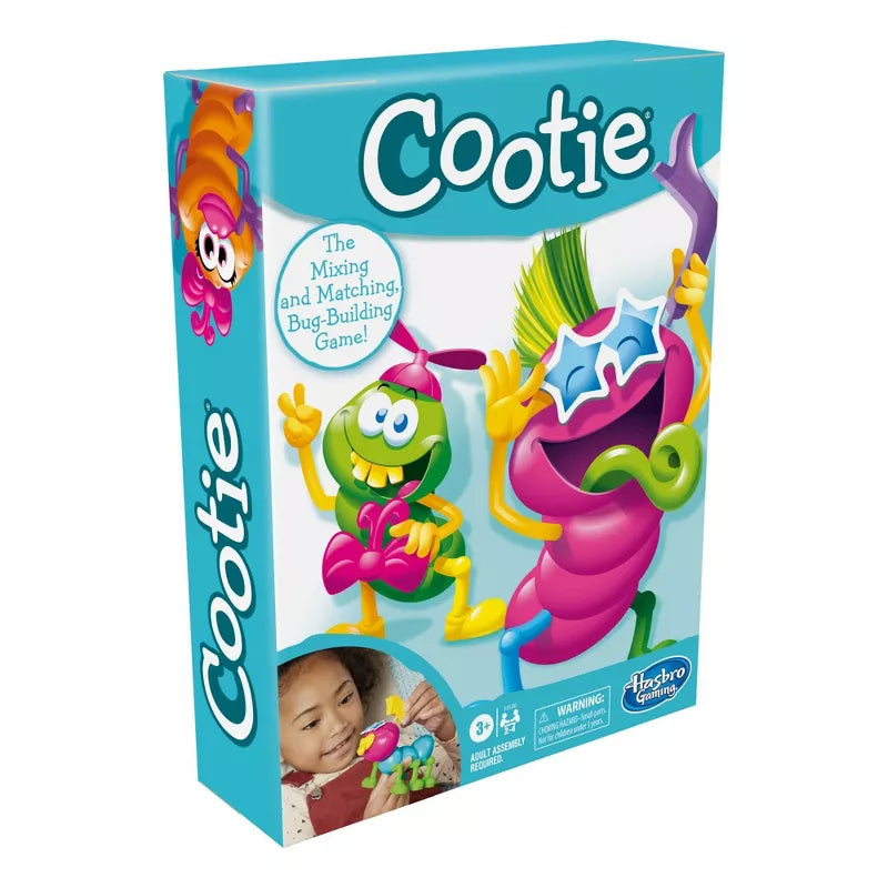 Cootie game