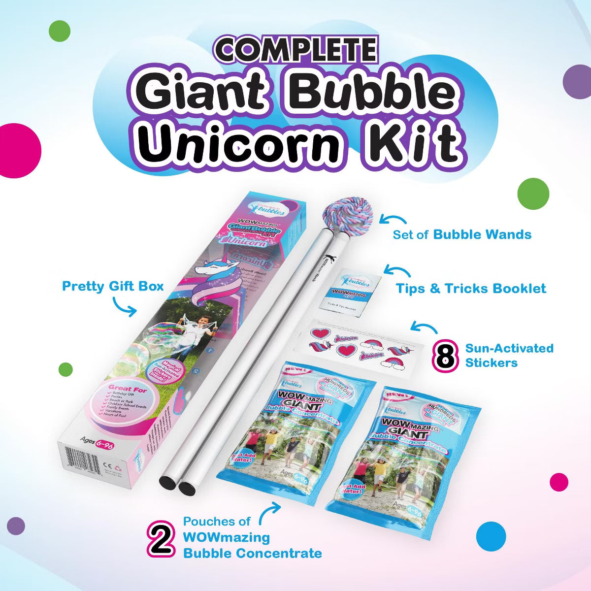 UNICORN WOWmazing Kit