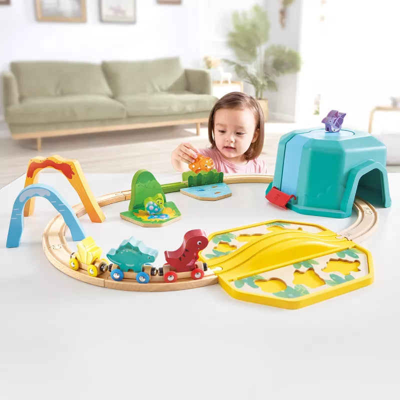 Dinosaur Train Bucket Set