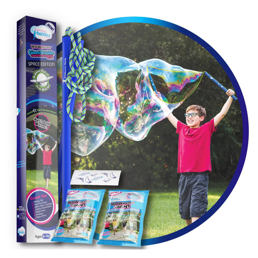 WOW SPACE KIT BUBBLE KITS