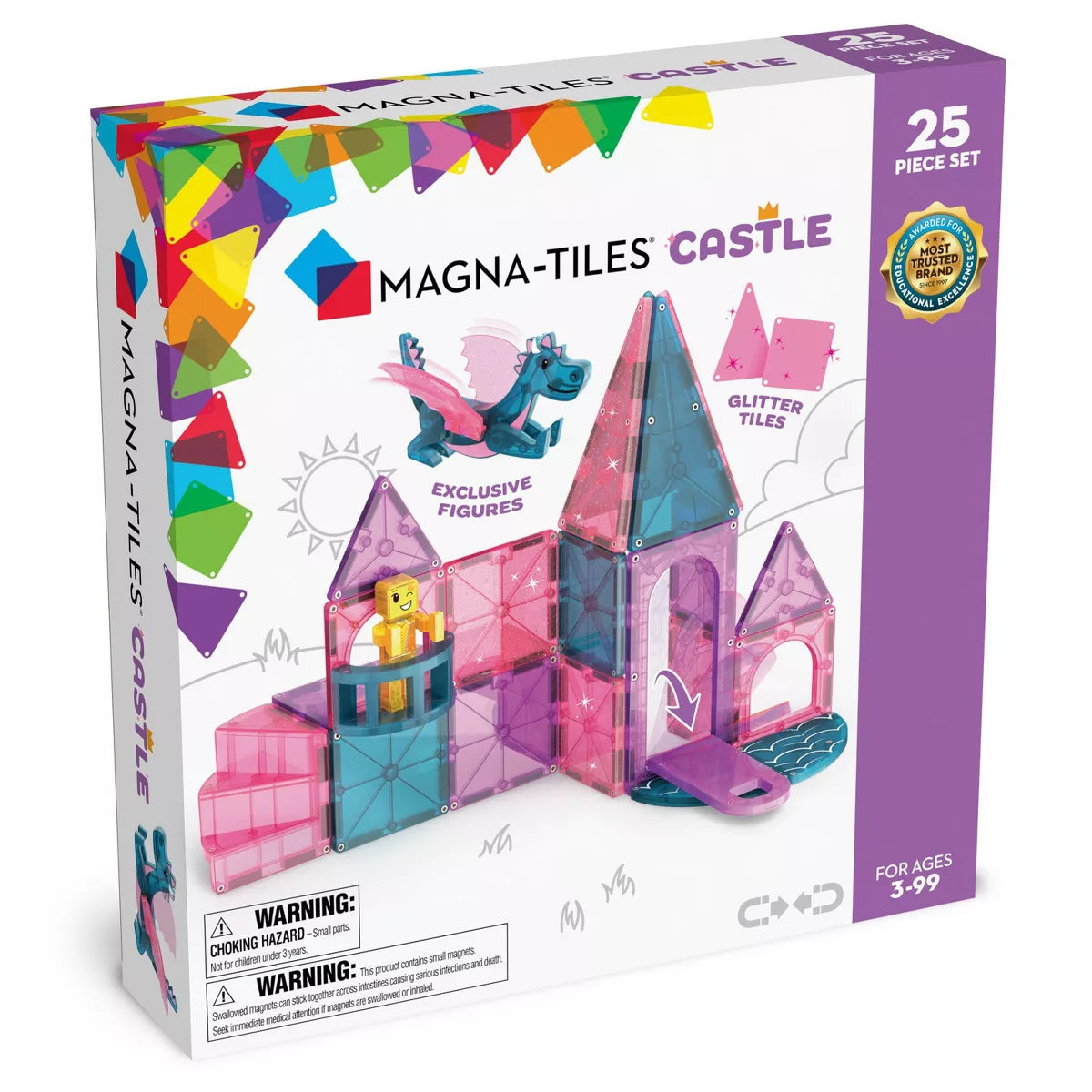 Magna-Tiles