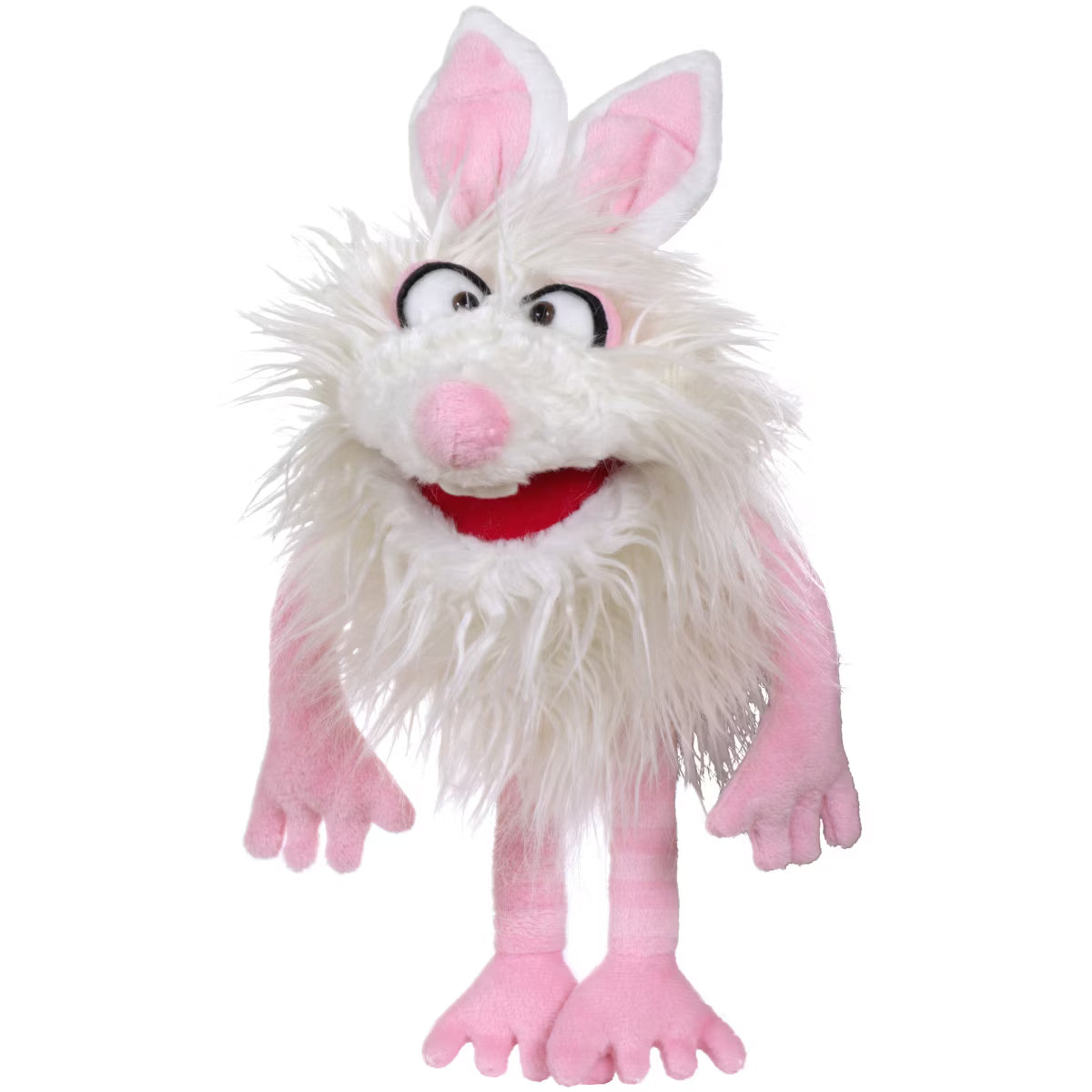 Living Hand Puppets