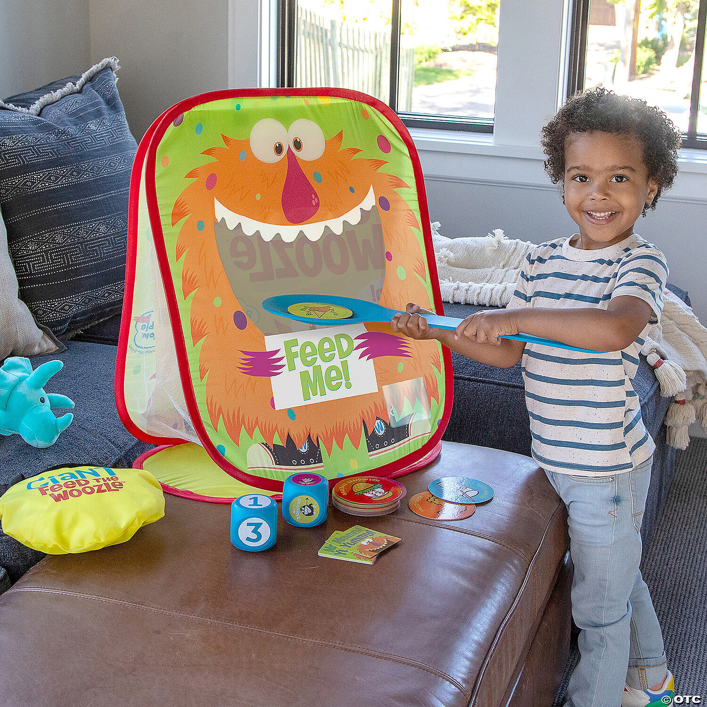 Giant Feed The Woozle