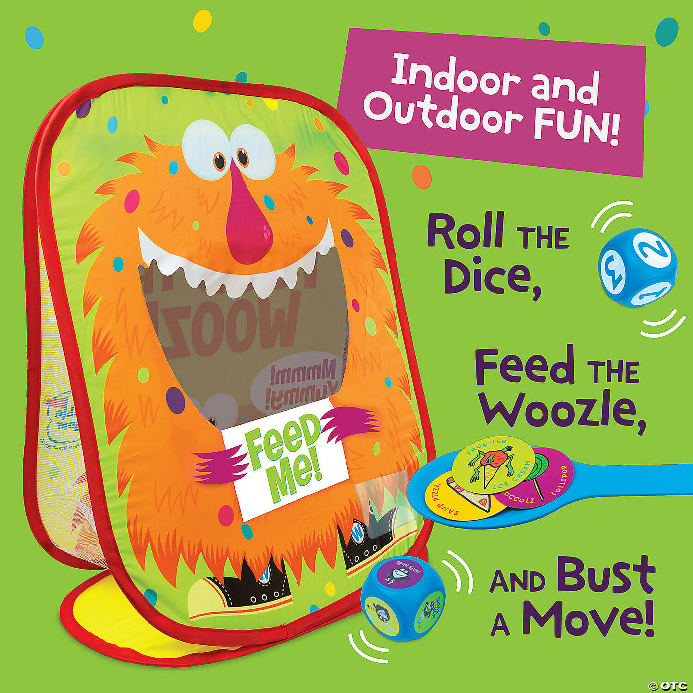 Giant Feed The Woozle
