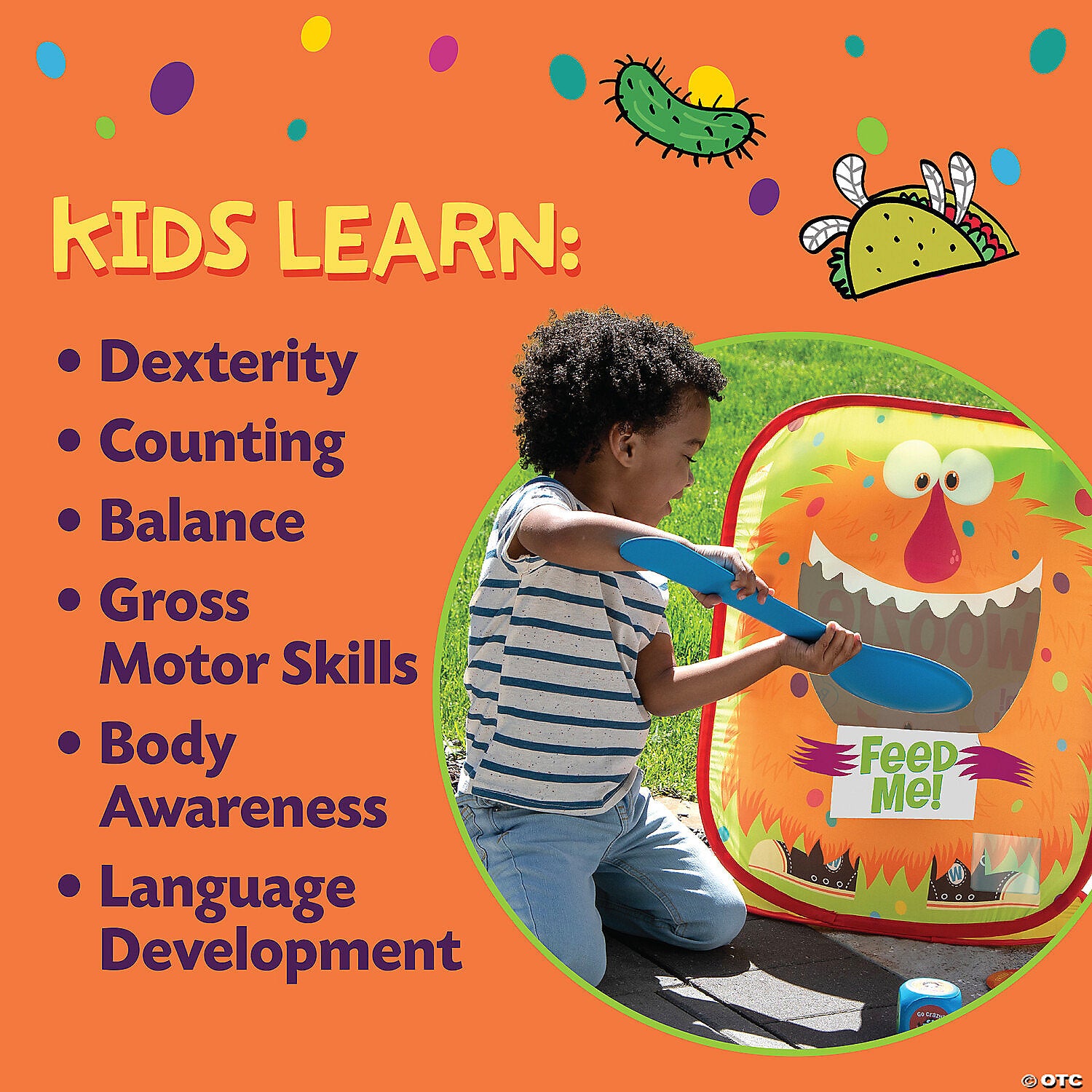 Giant Feed The Woozle