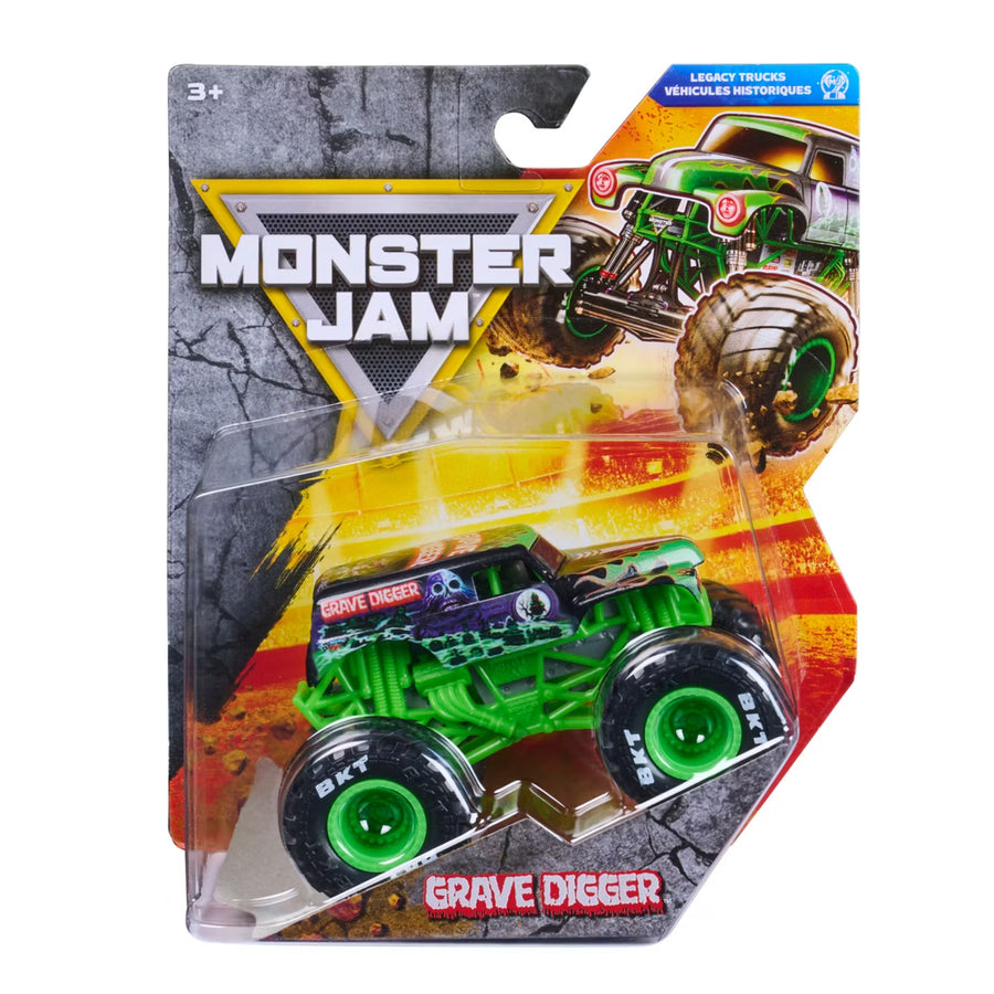 Monster Jam 1.64 - 2026