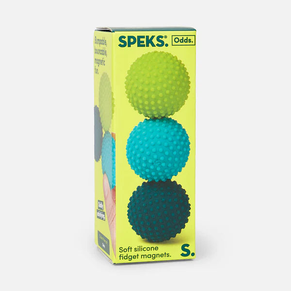 Speks - Odds