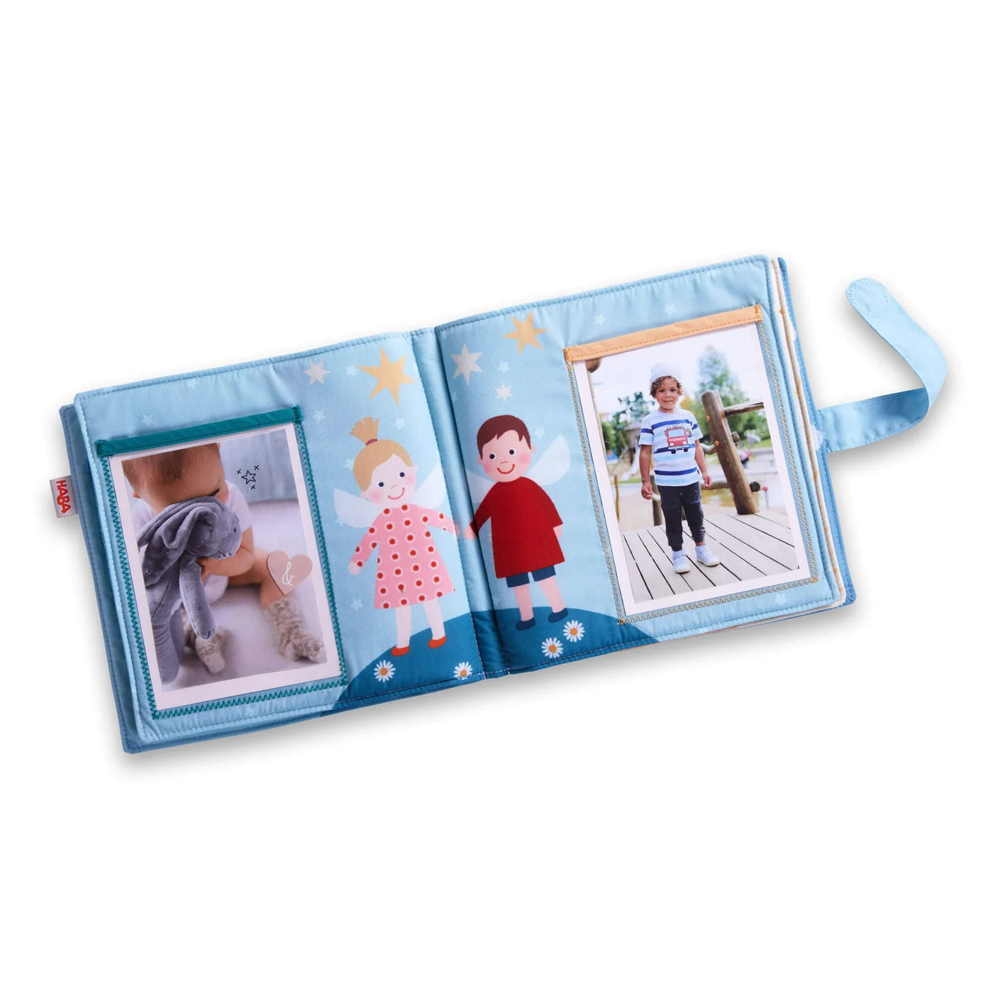 Guardian Baby Photo Album