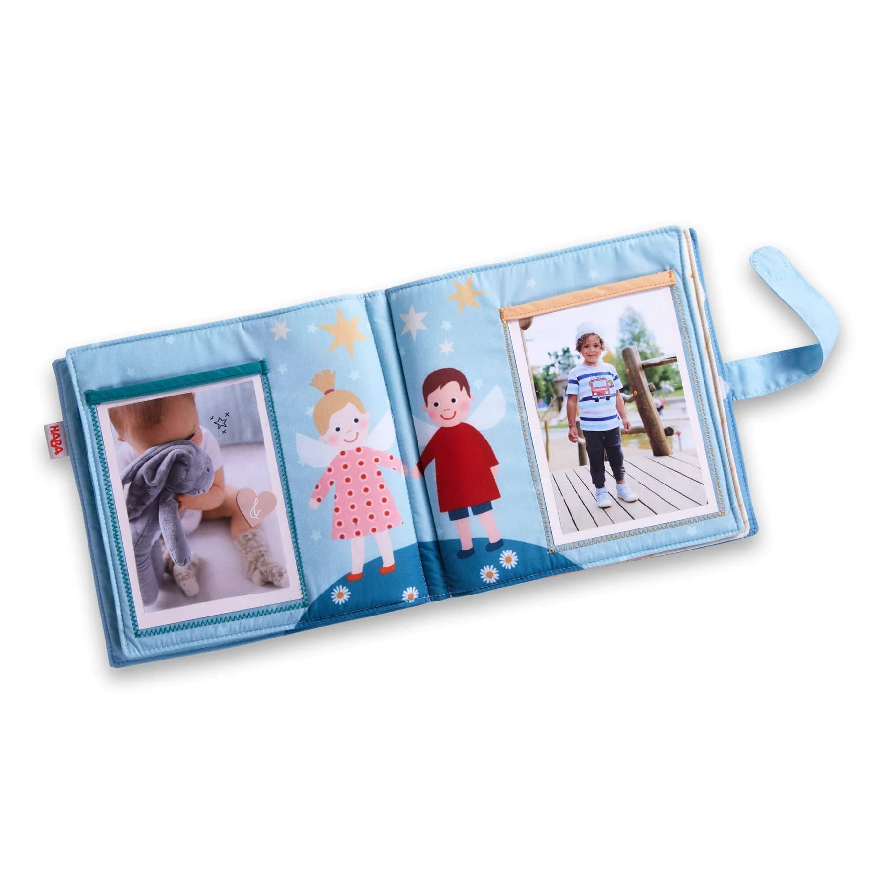Guardian Baby Photo Album