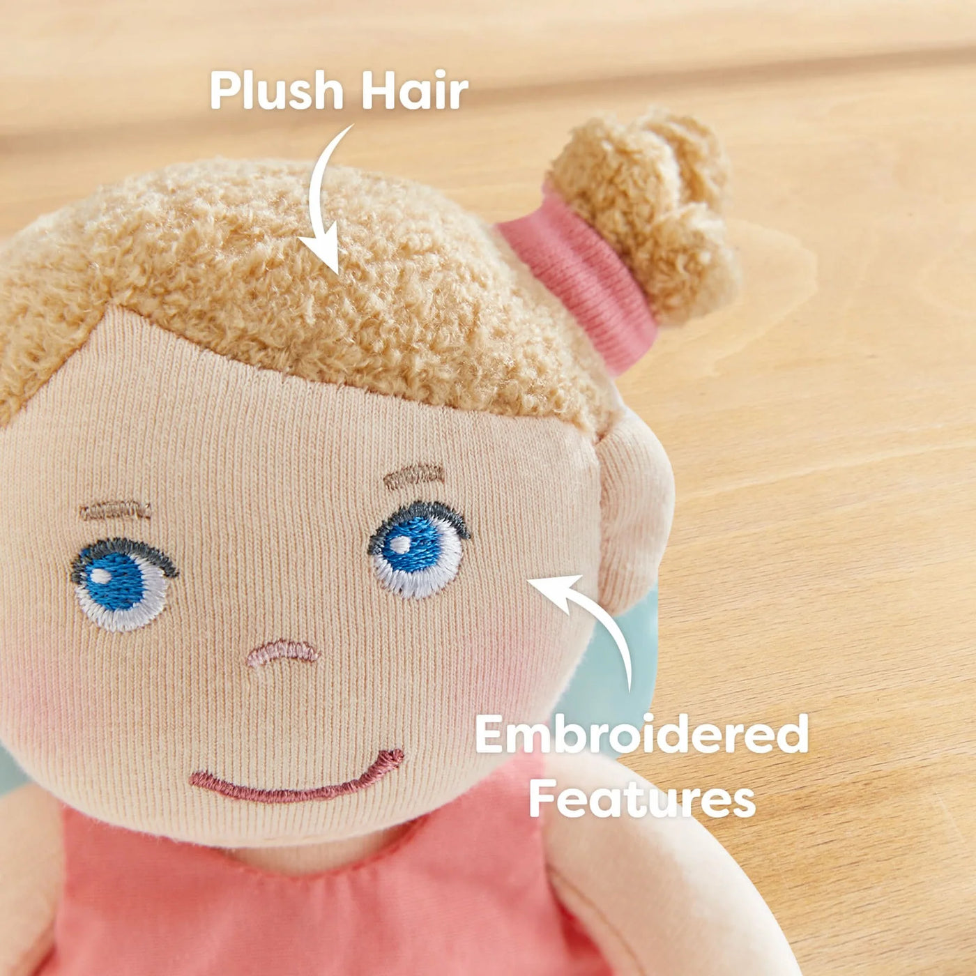 Lucy Guardian Angel Mini Doll