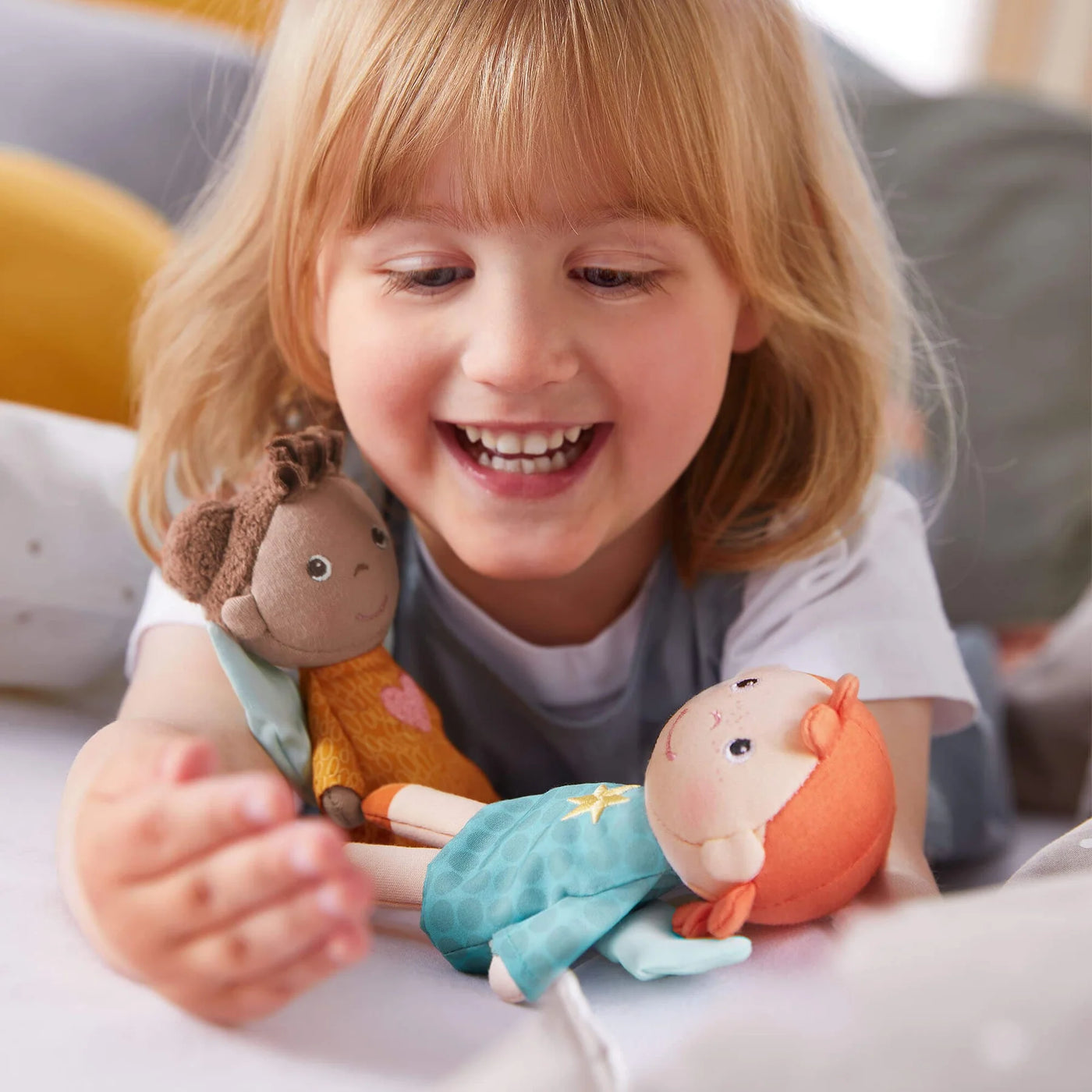 Guardian Angel Nora Mini Doll (6.7in)