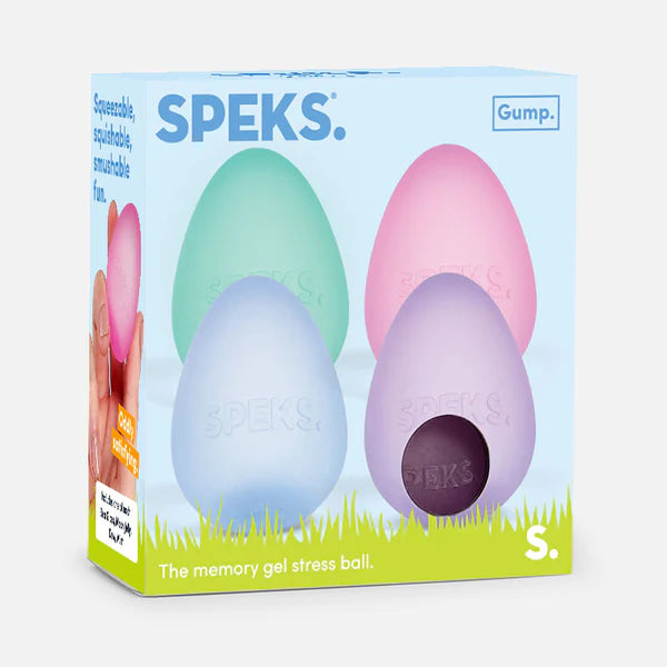Speks - Easter Egg Gump