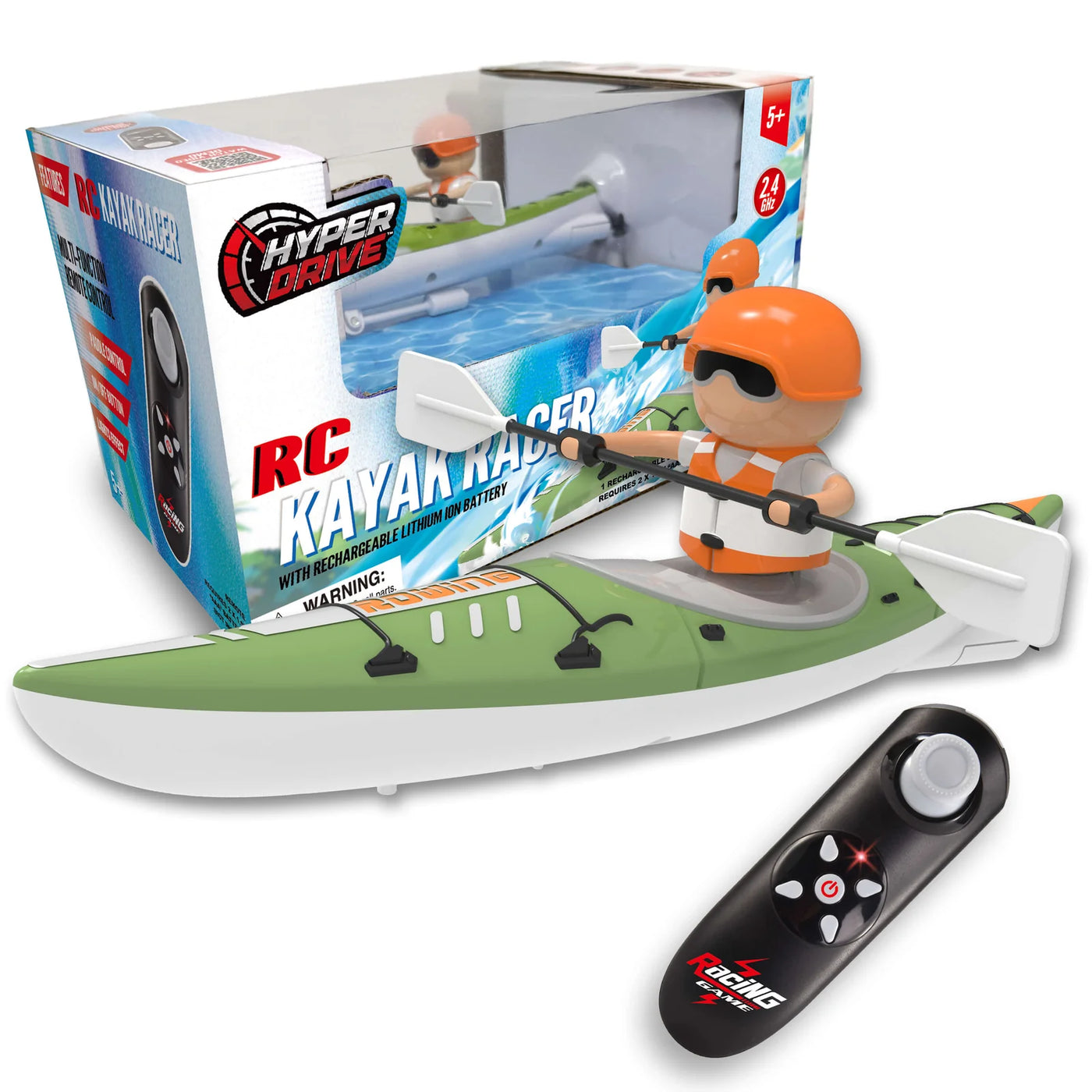 Kayak Racer RC