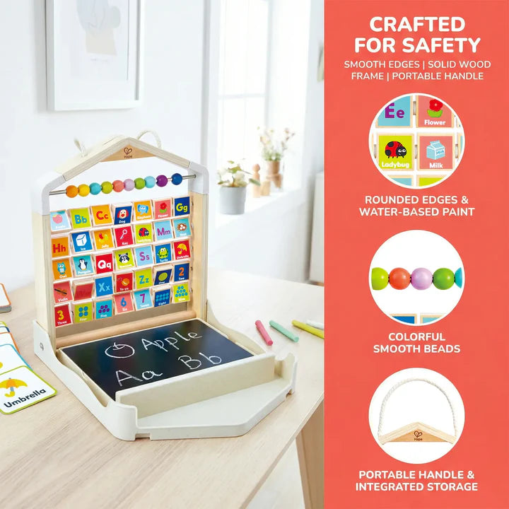 Alphabet Learning Pack