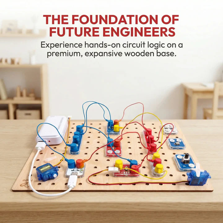 Lab Box: Circuit Explorer Boost