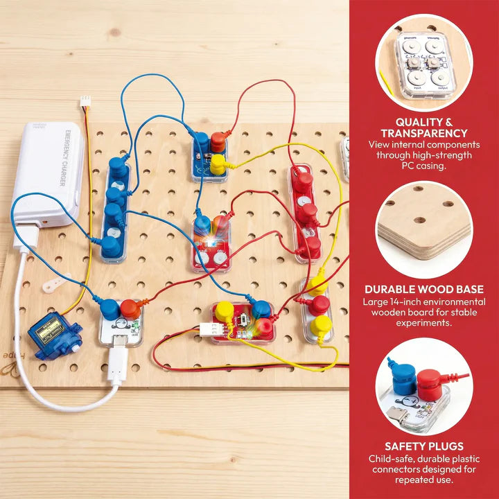Lab Box: Circuit Explorer Boost