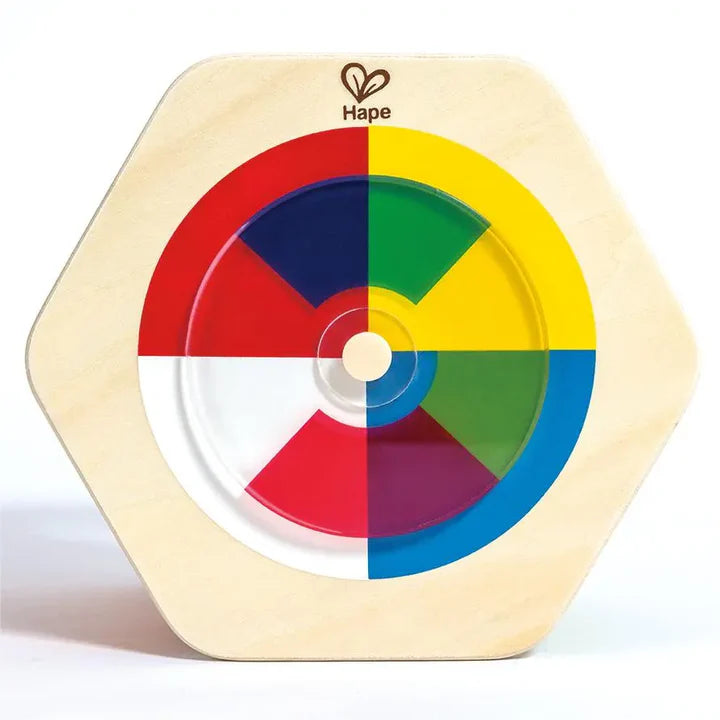 Wooden Wonder Shape Sorter