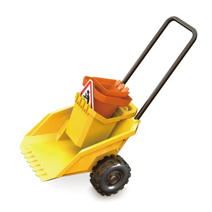 Sand Construction Dumper Set