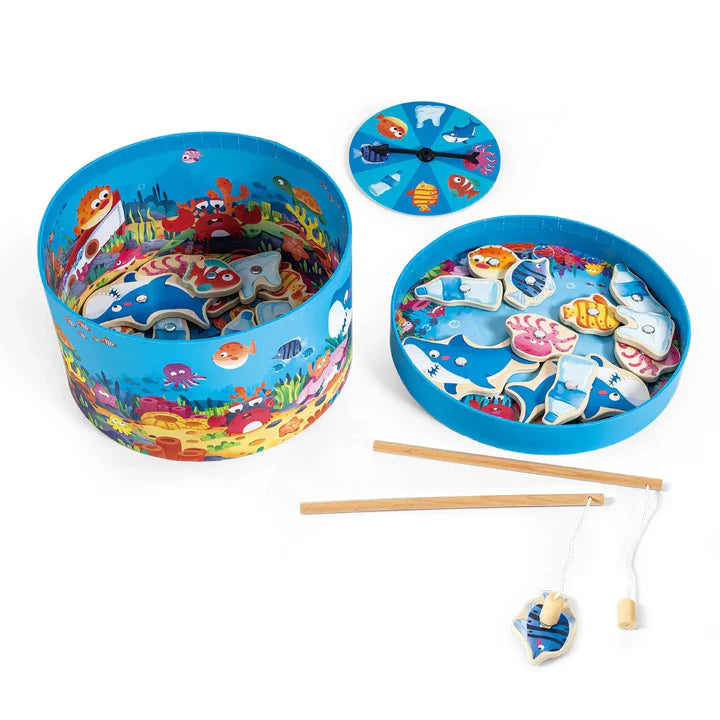 Save the Seas Skill Game