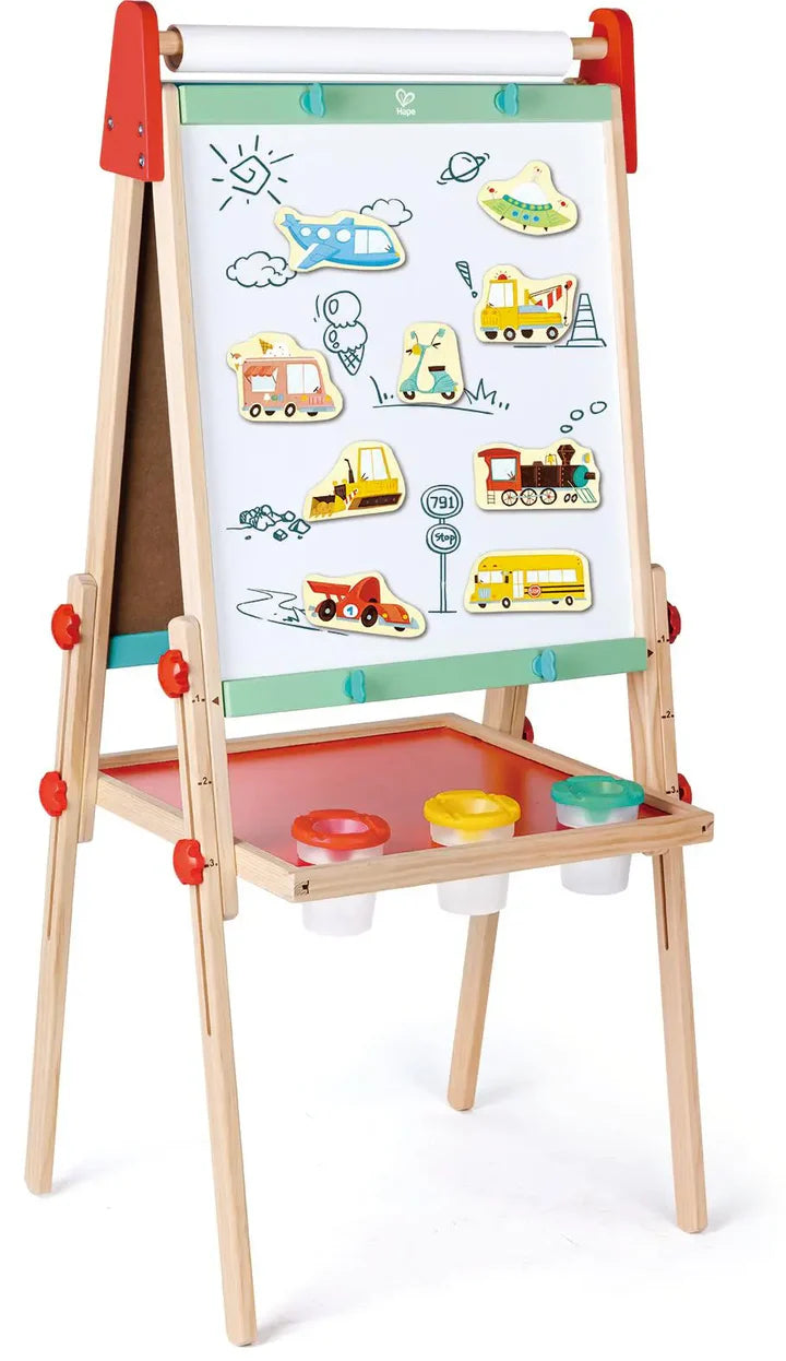Vehicles & Transport Magnets by Hape
