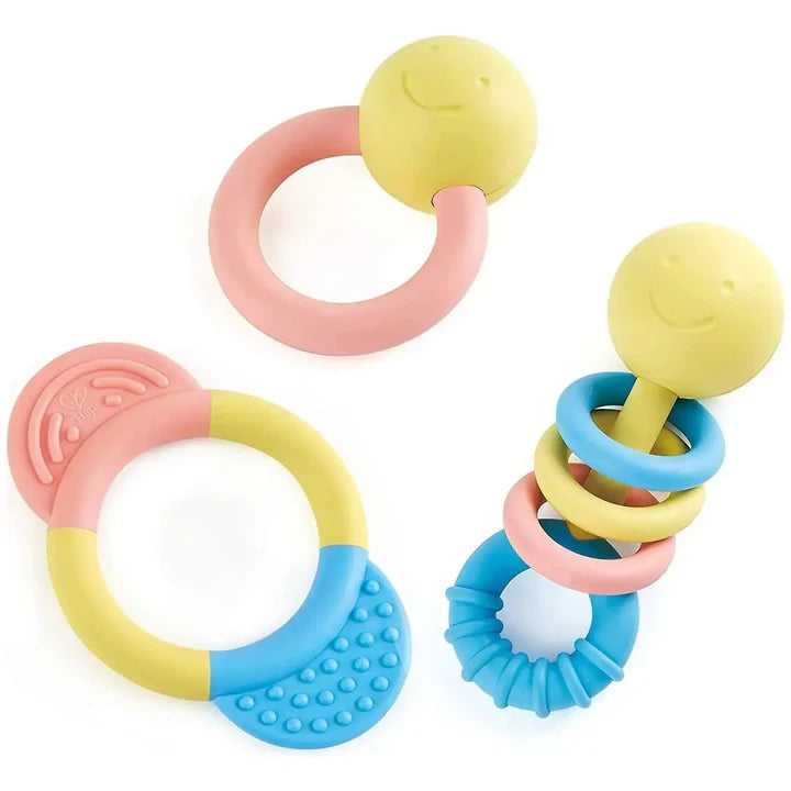 Rattle & Teether Set