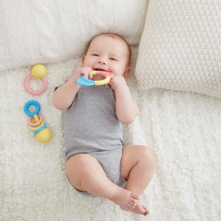 Rattle & Teether Set