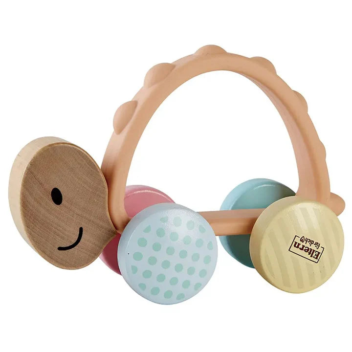 Turbo Turtle Push-Along Teether