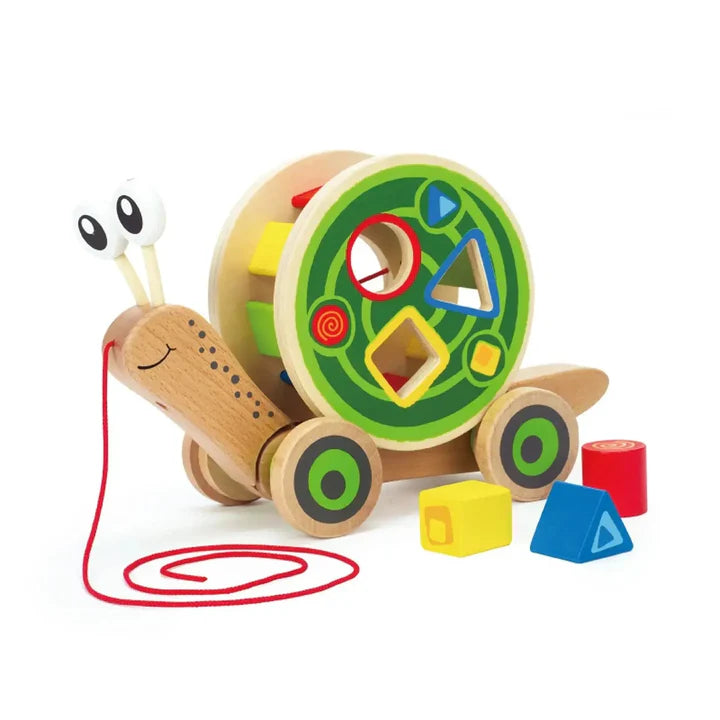 Walk A-Long Snail