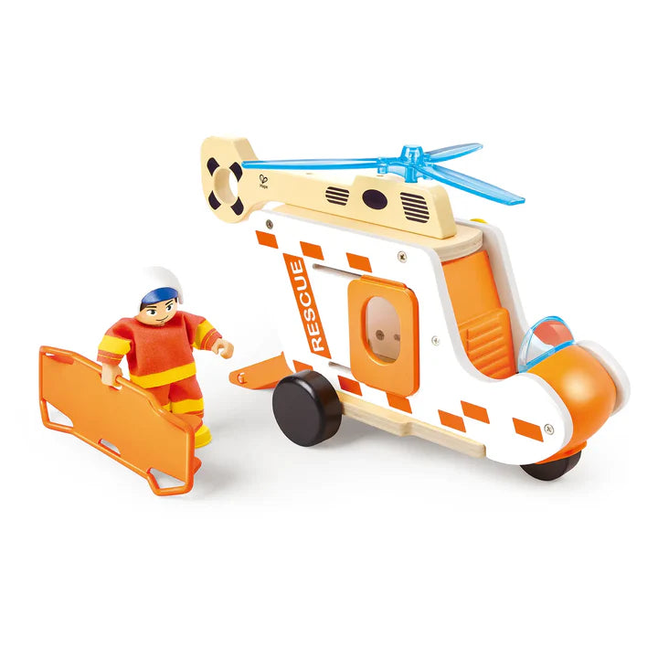 To the Rescue Helicopter