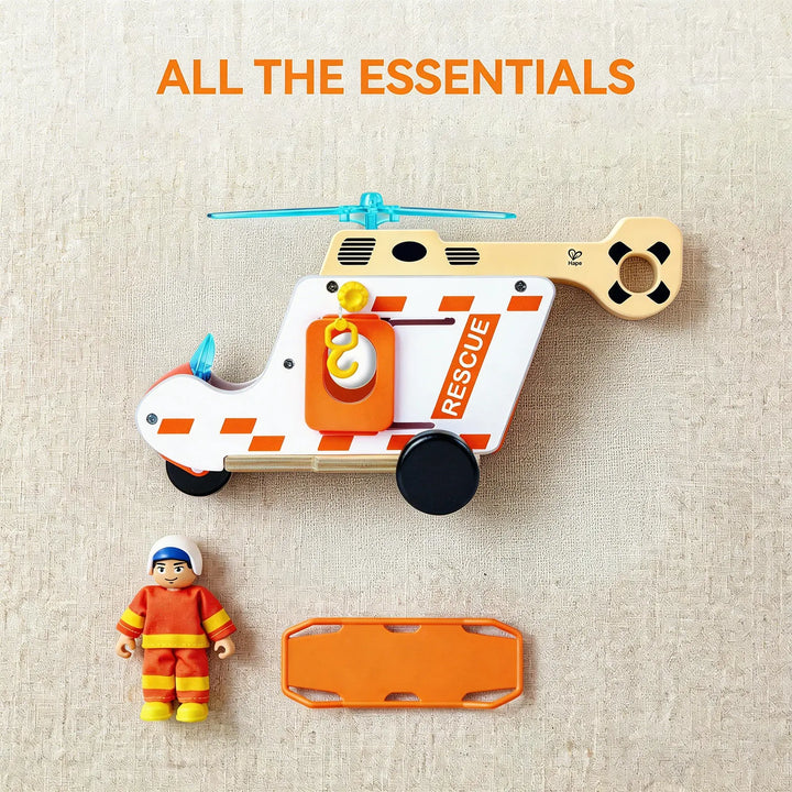 To the Rescue Helicopter