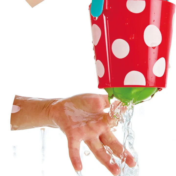 Happy Buckets Bath Toy Set
