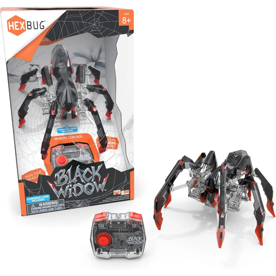 Hex Bots - Black Widow