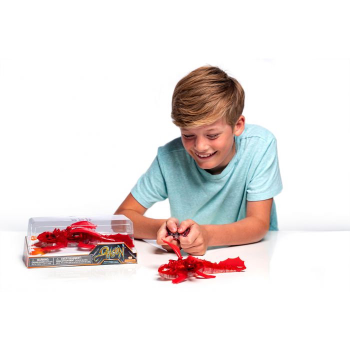 Hex Bots - Remote Control Dragon