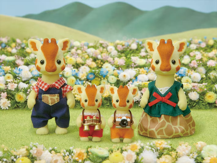 Calico Critters - Highbranch Giraffe