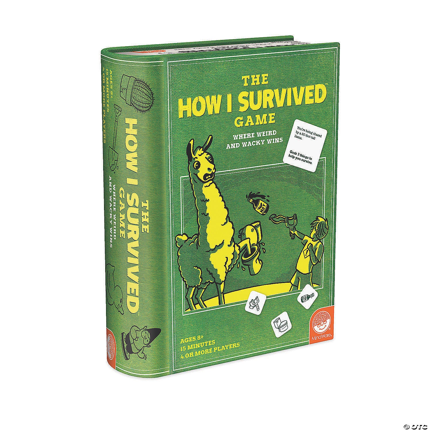 The "How I Survived" Game
