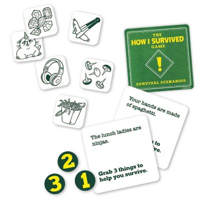 The "How I Survived" Game